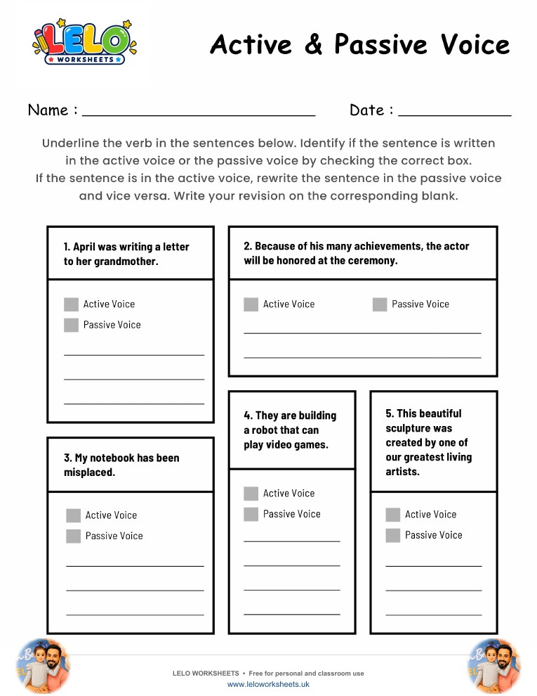 Comprehension Words Worksheet worksheet preview
